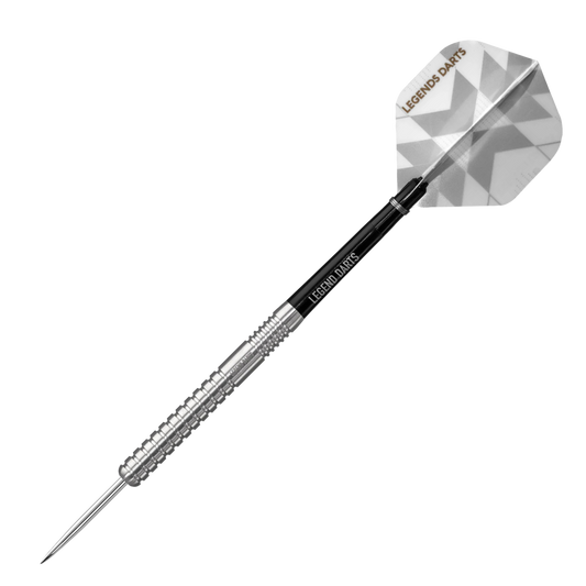 Pro Series V2 Ringed dart, transparent cutout