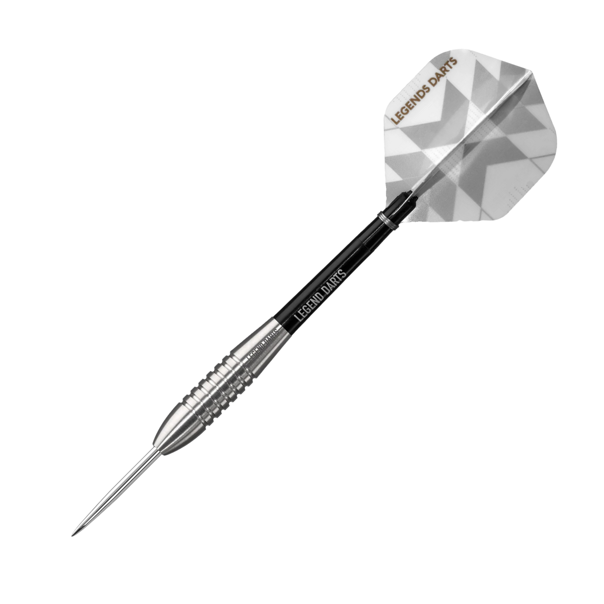 Pro Series V4 Ringed dart, transparent cutout