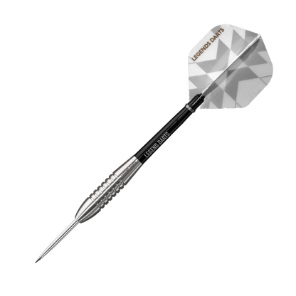 Pro Series V4 Ringed dart, transparent cutout