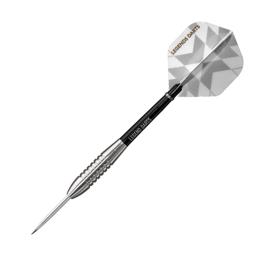 Pro Series V4 Ringed dart, transparent cutout