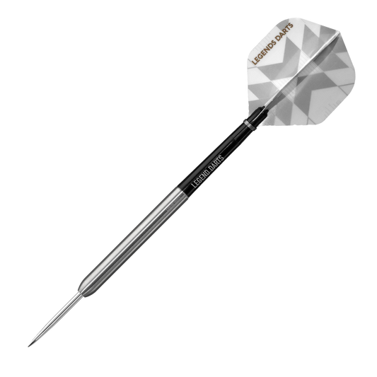 Pro Series V5 Smooth dart, transparent cutout