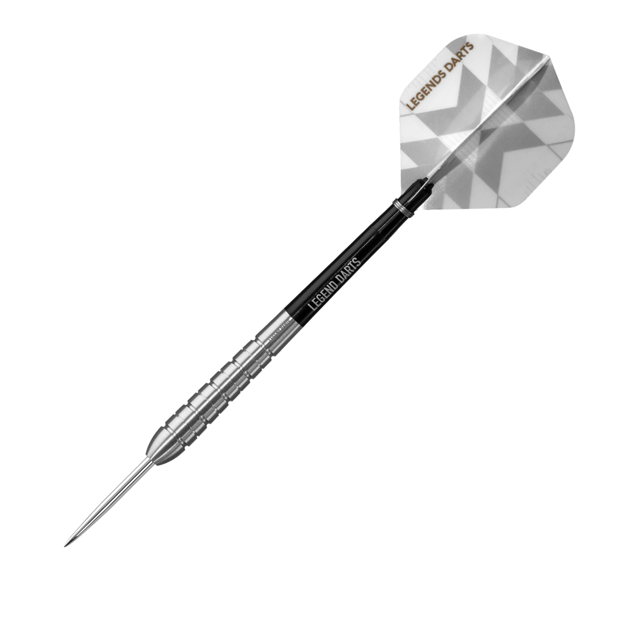 Pro Series V7 Torpedo dart, transparent cutout