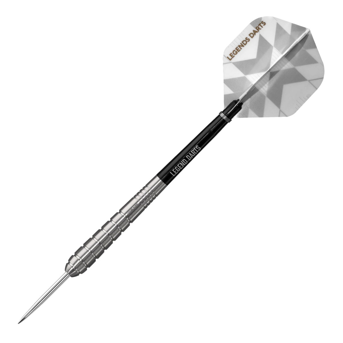 Pro Series V8 Tapered dart, transparent cutout