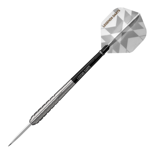 Pro Series V8 Tapered dart, transparent cutout