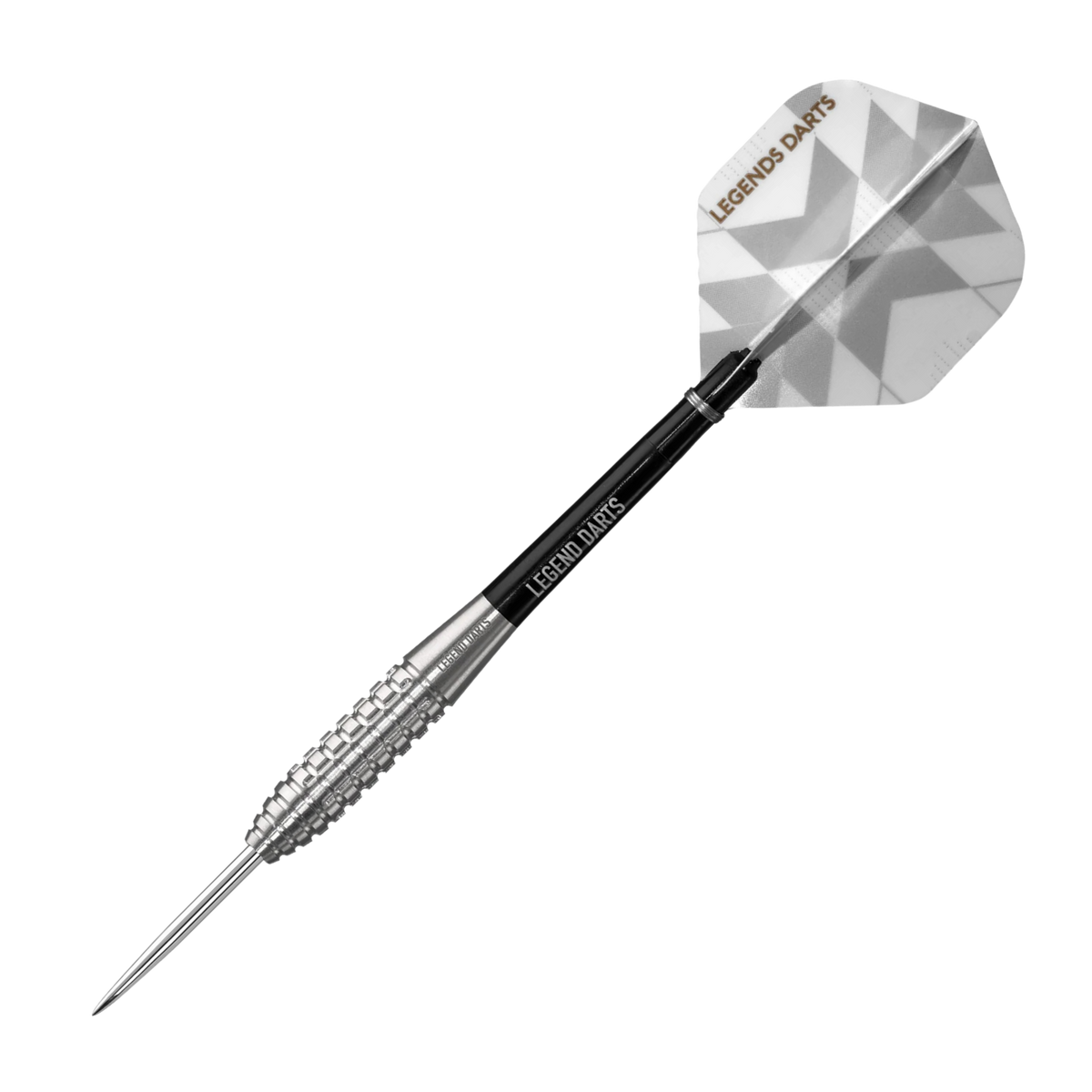 Pro Series V9 Bullet dart, transparent cutout