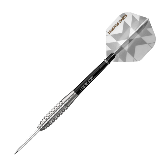 Pro Series V9 Bullet dart, transparent cutout