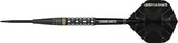 Revolution B23 Front Taper Cut steel tip darts, 90% tungsten — barrel detail