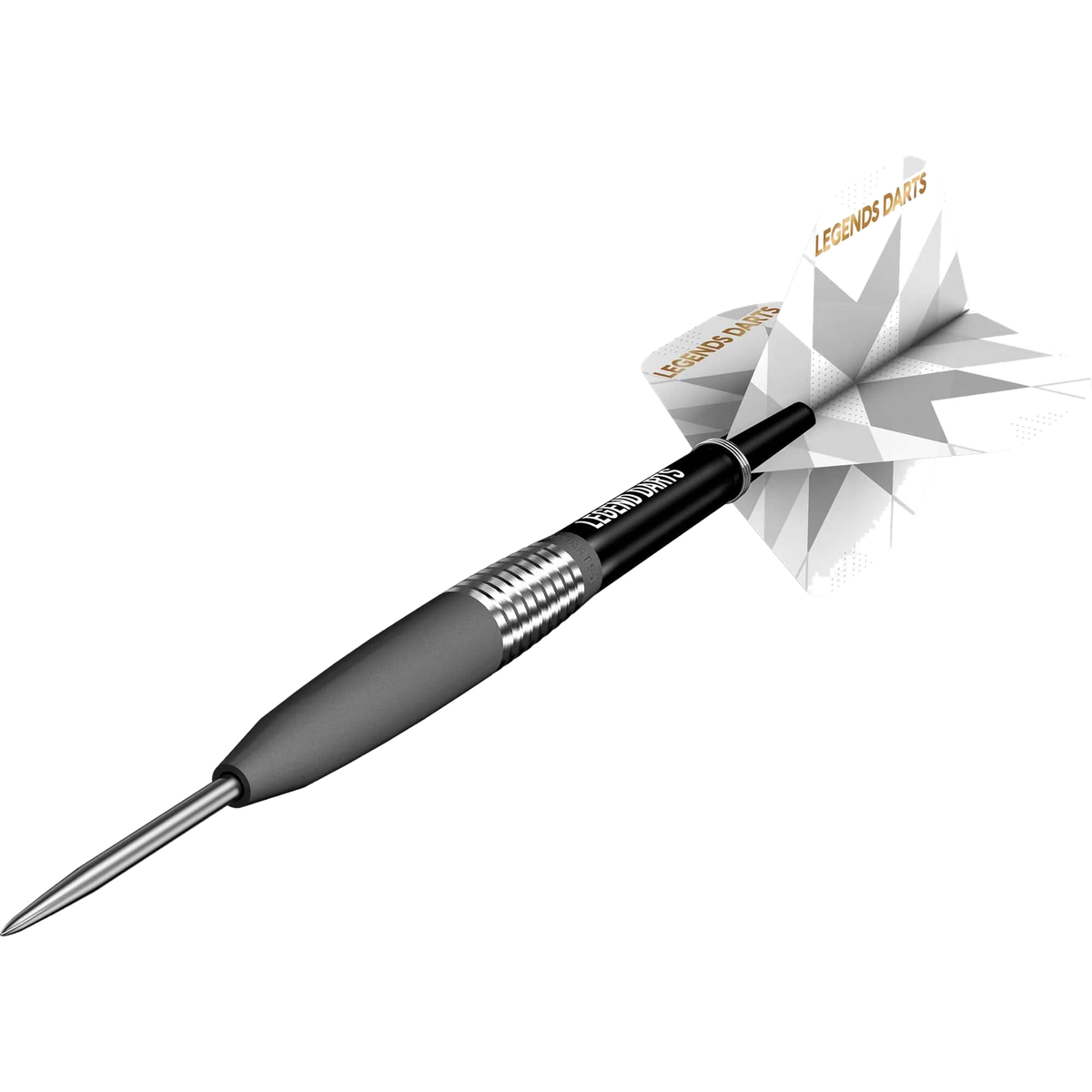 Pro Series S01 shark bullet dart on transparent background
