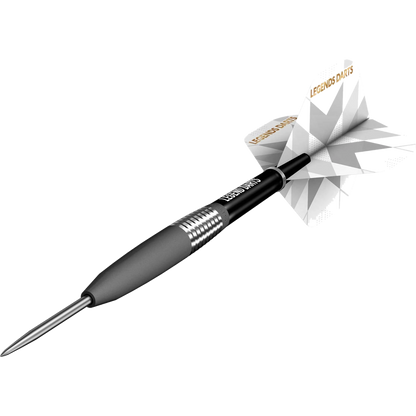 Pro Series S01 shark bullet dart on transparent background