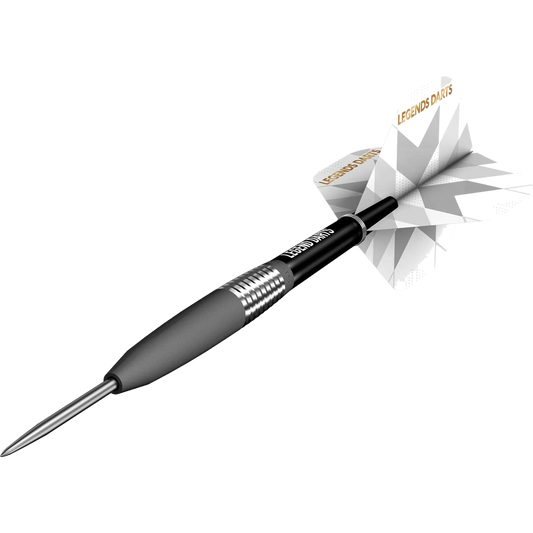 Pro Series S01 shark bullet dart on transparent background