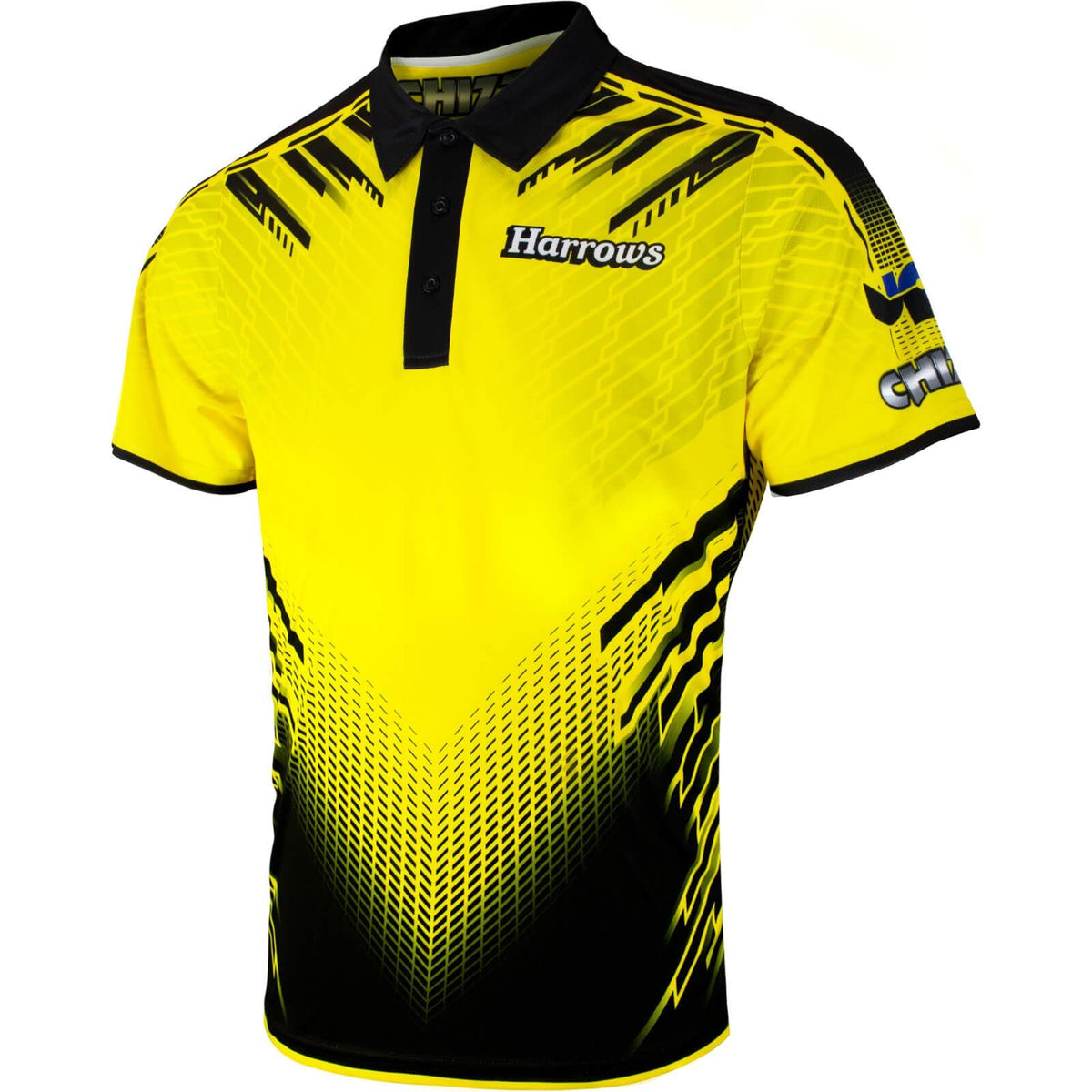 Dave Chisnall Playing Shirt — angled view