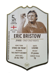 Eric Bristow Ultimate Darts Card