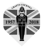 Eric Bristow Flights — 2018